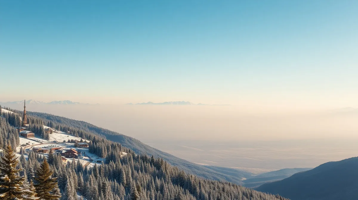 Why Flagstaff's Elevation Demands Different R-Values Than Phoenix